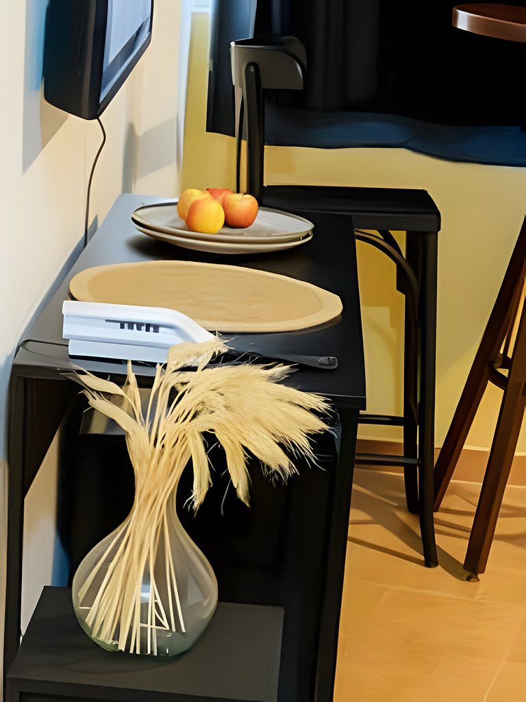 Studio autêntico, centro, garagem & pipoca free