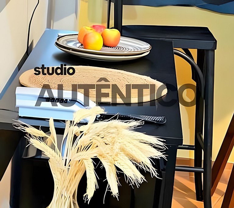 Studio autêntico, centro, garagem & pipoca free