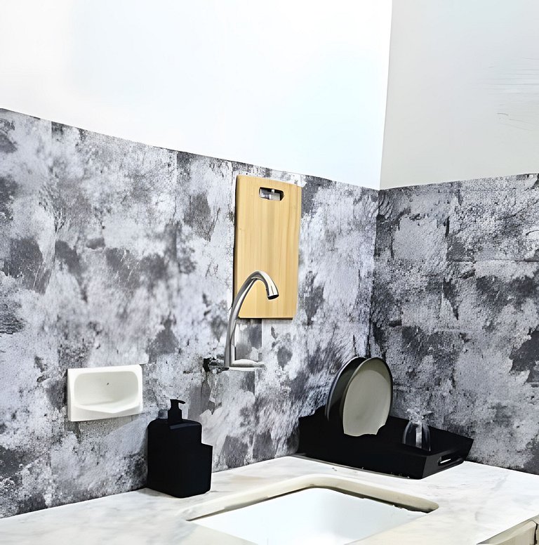 Studio autêntico, centro, garagem & pipoca free