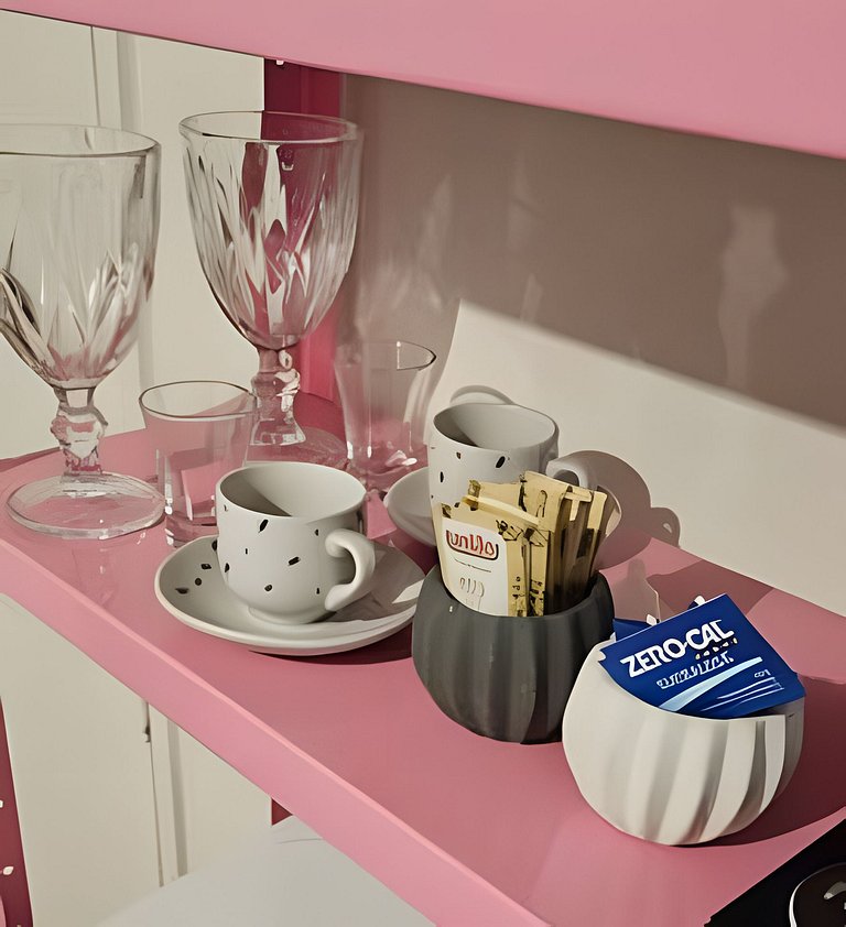 Studio autêntico, centro, garagem & pipoca free