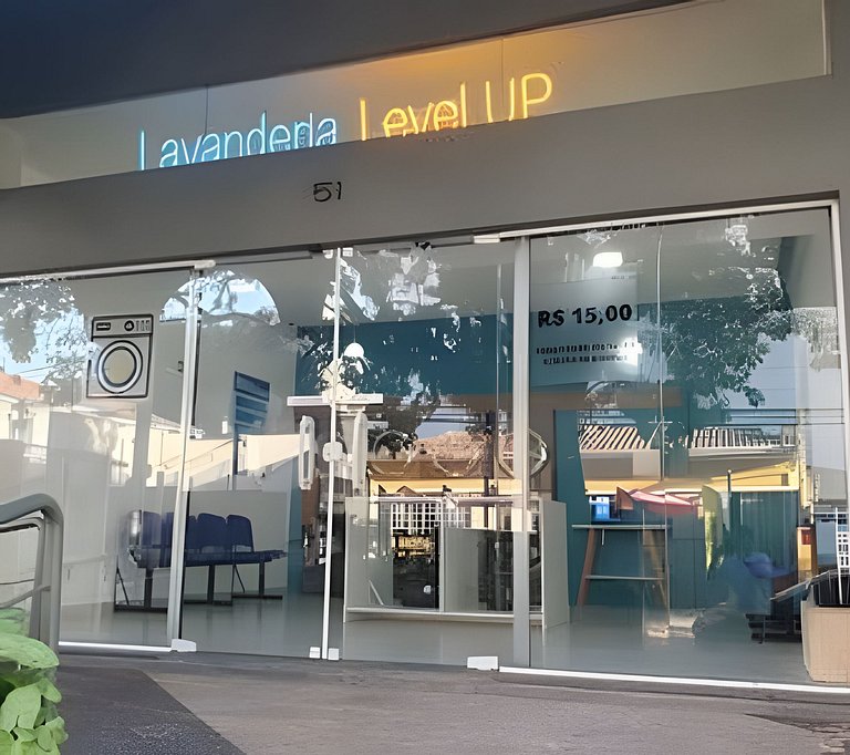 Studio autêntico, centro, garagem & pipoca free