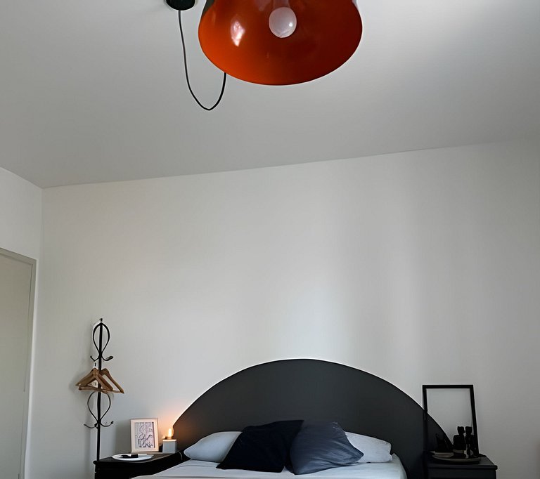 Studio Urban Vintage Vinil | Centro c/ garagem