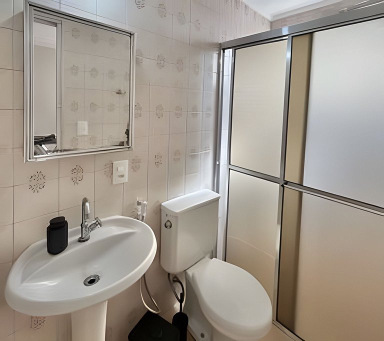 AP Central com Garagem Campinas