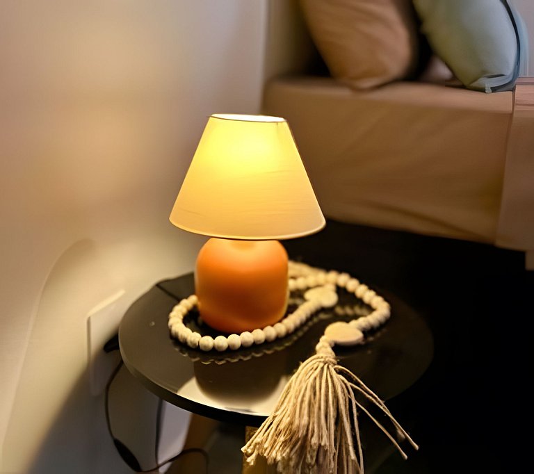 Studio Clean Centro com Vaga