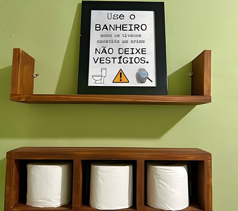 Studio Clean Centro com Vaga