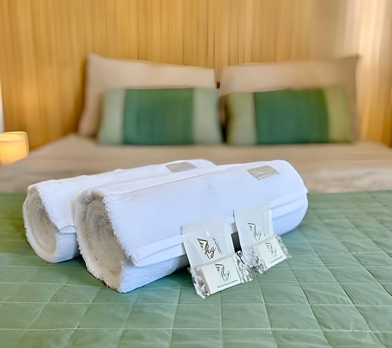 Studio Clean Centro com Vaga