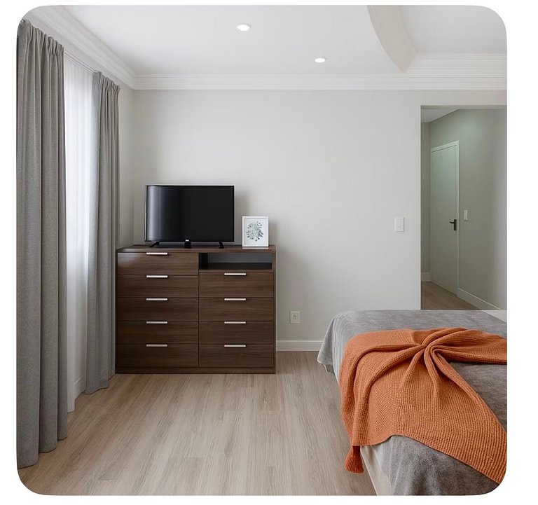 AP Central com Garagem Campinas