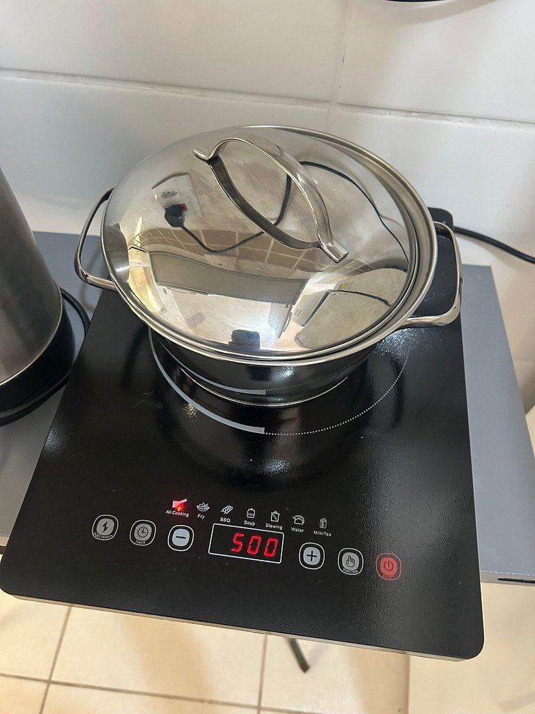 AP Central com Garagem Campinas