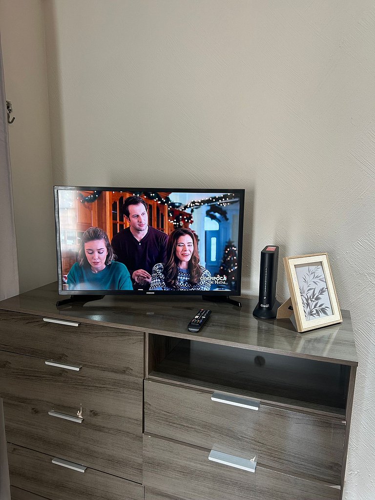 AP Central com Garagem Campinas