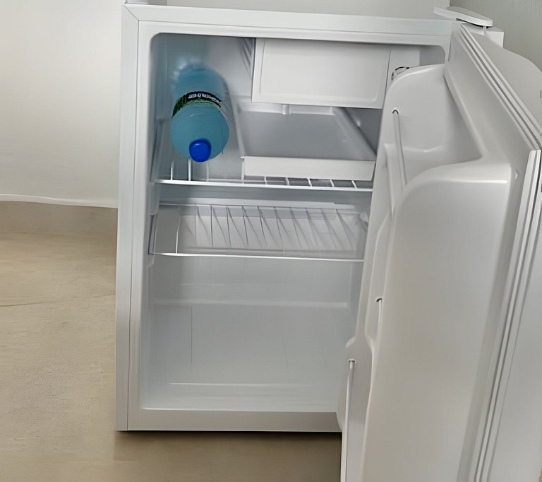 Studio Safira centro com garagem