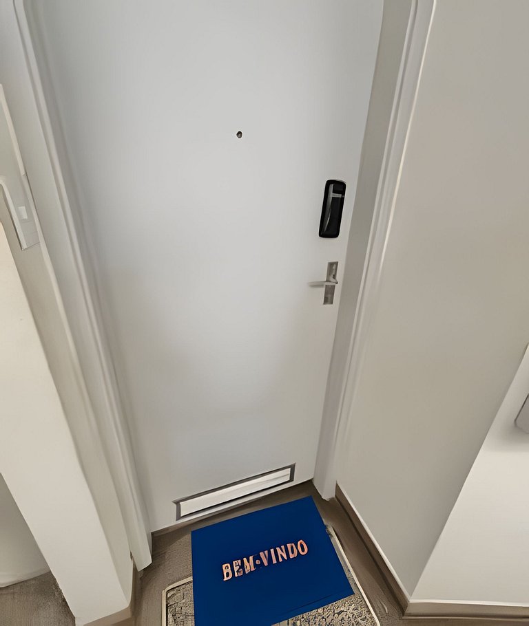 Studio Safira centro com garagem