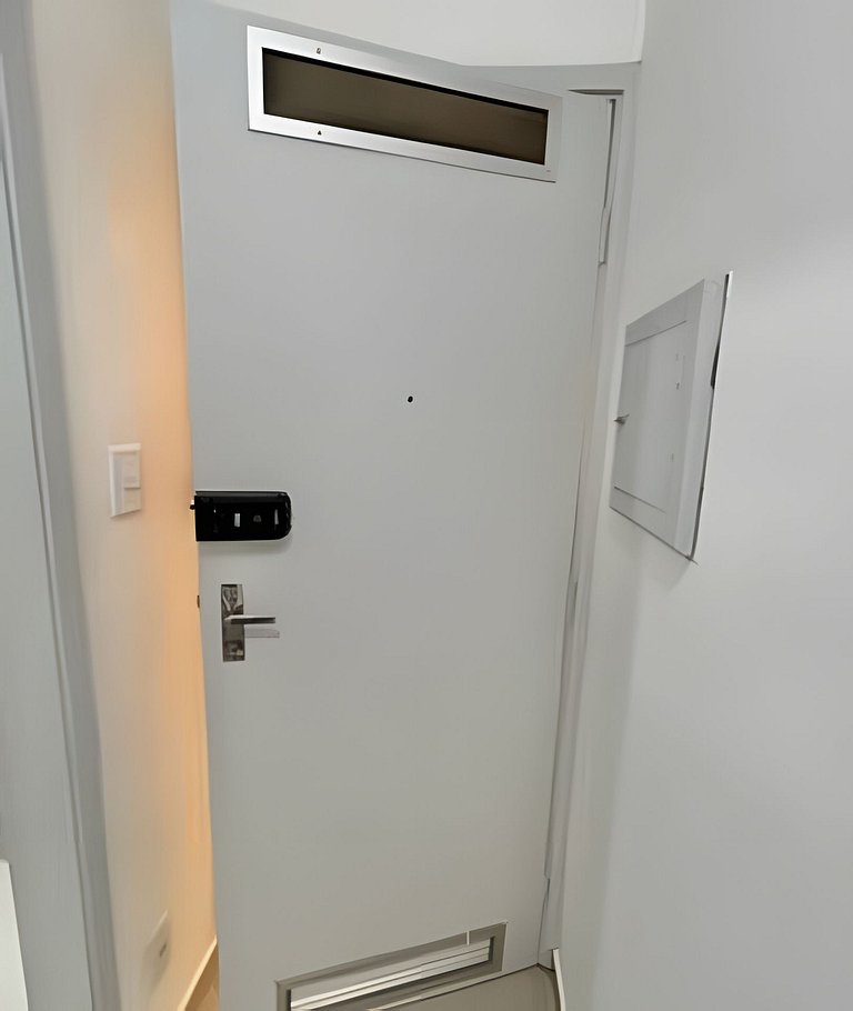 Studio Safira centro com garagem