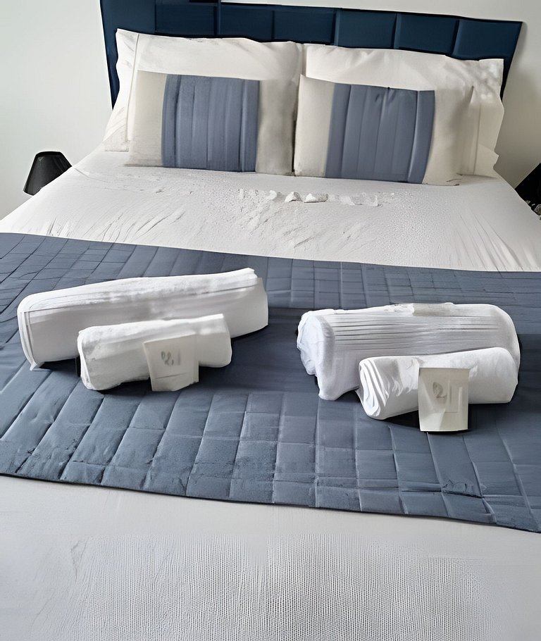 Studio Safira centro com garagem