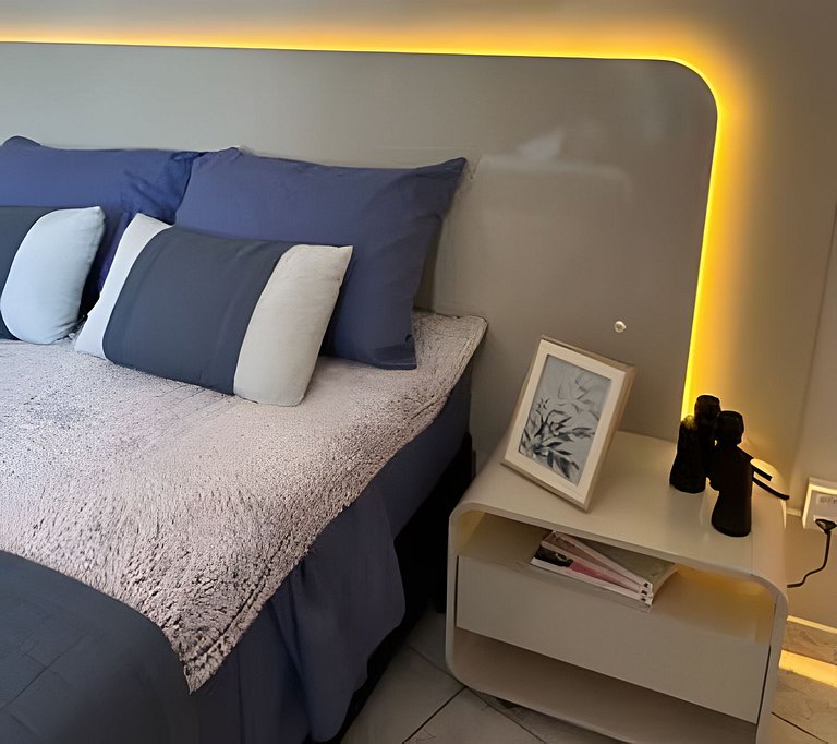 Studio BestView Centro com Vaga