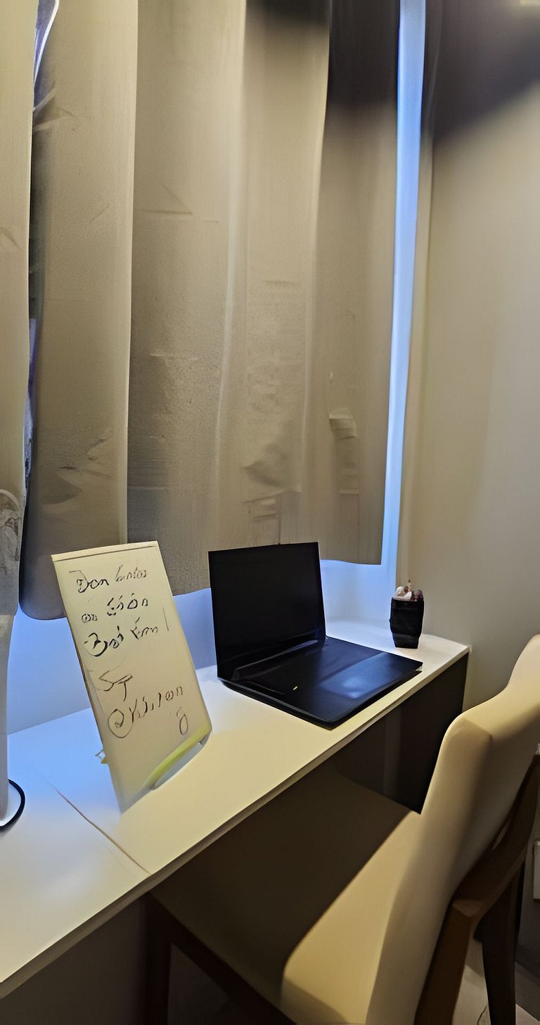 Studio BestView Centro com Vaga