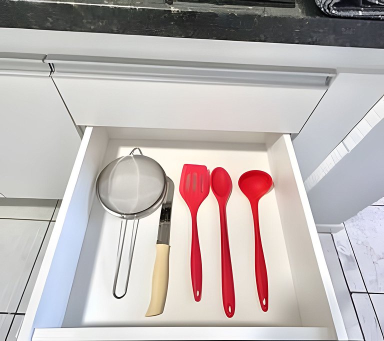 Studio BestView Centro com Vaga