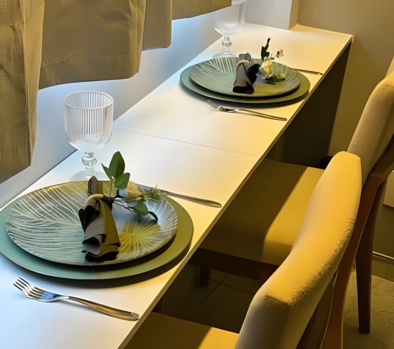 Studio BestView Centro com Vaga