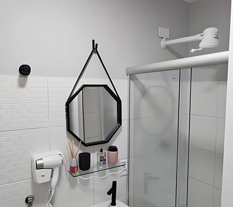 Studio BestView Centro com Vaga