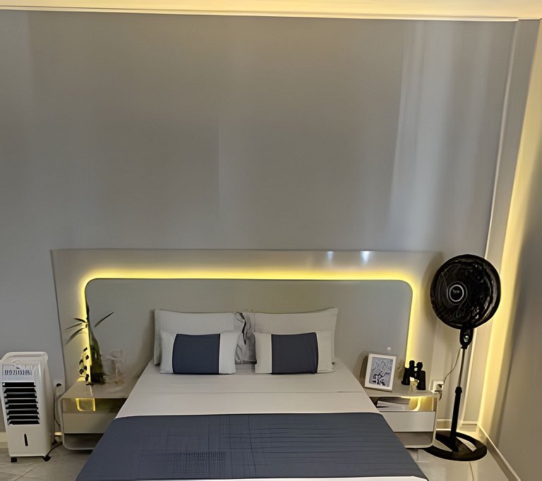 Studio BestView Centro com Vaga