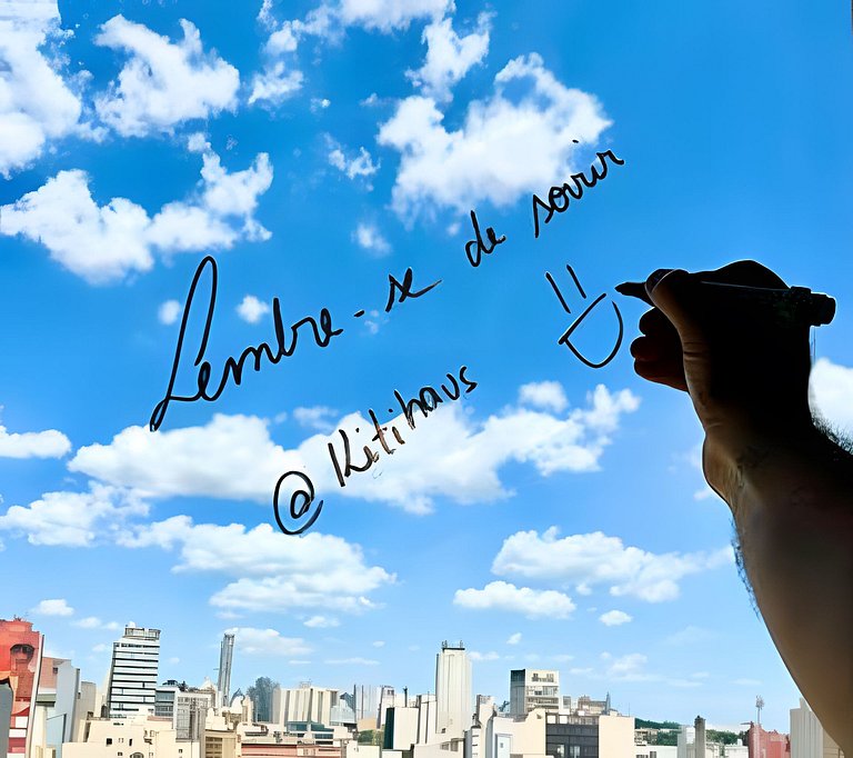 Studio BestView Centro com Vaga