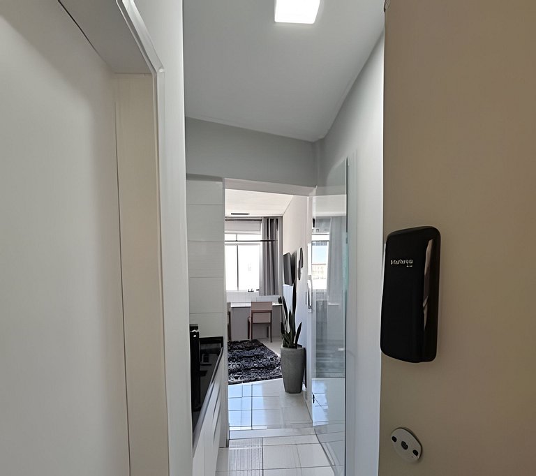 Studio BestView Centro com Vaga