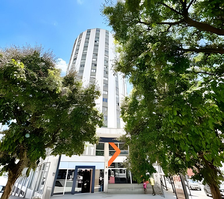 Studio BestView Centro com Vaga