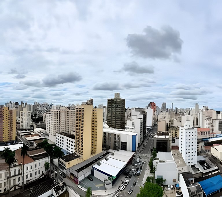 Studio BestView Centro com Vaga