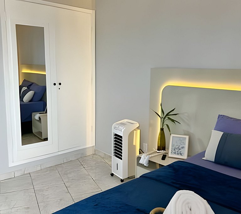 Studio BestView Centro com Vaga