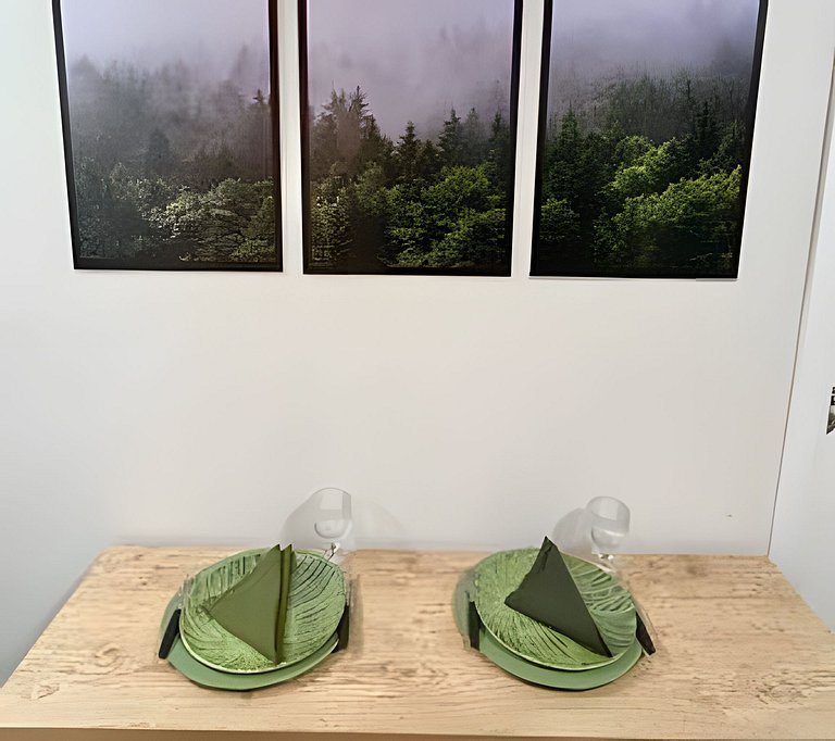 Flat Prime. 3 Dorm. Área Central. Ar condicionado.