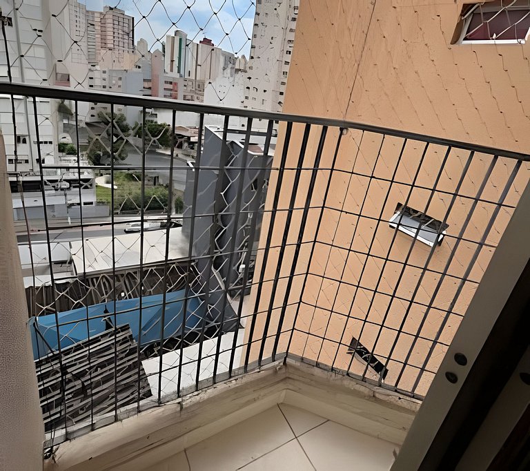 Flat Central com Garagem Campinas