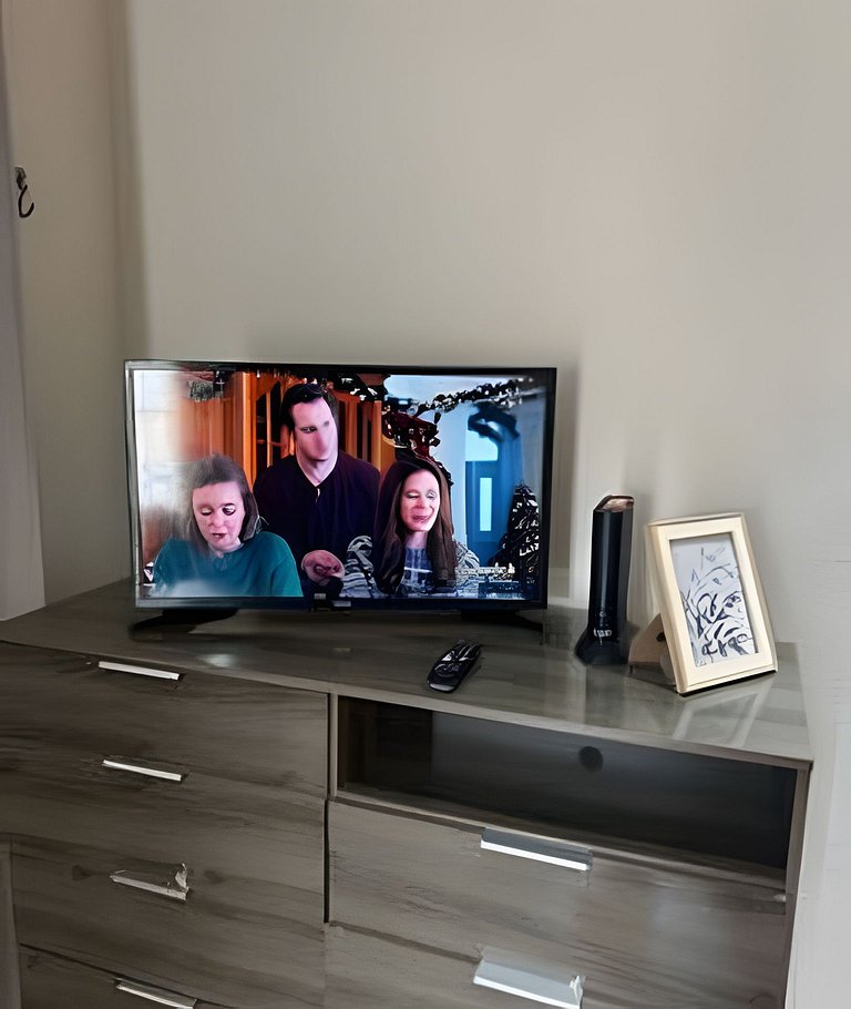 Flat Central com Garagem Campinas